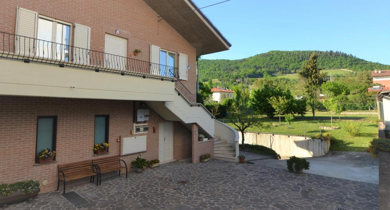B&B Canavaccio Urbino Zewnętrze zdjęcie