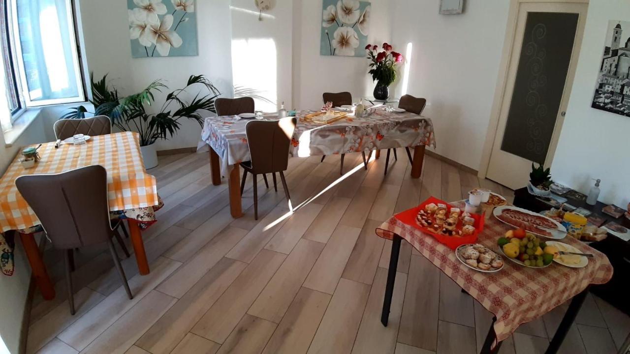 B&B Canavaccio Urbino Zewnętrze zdjęcie