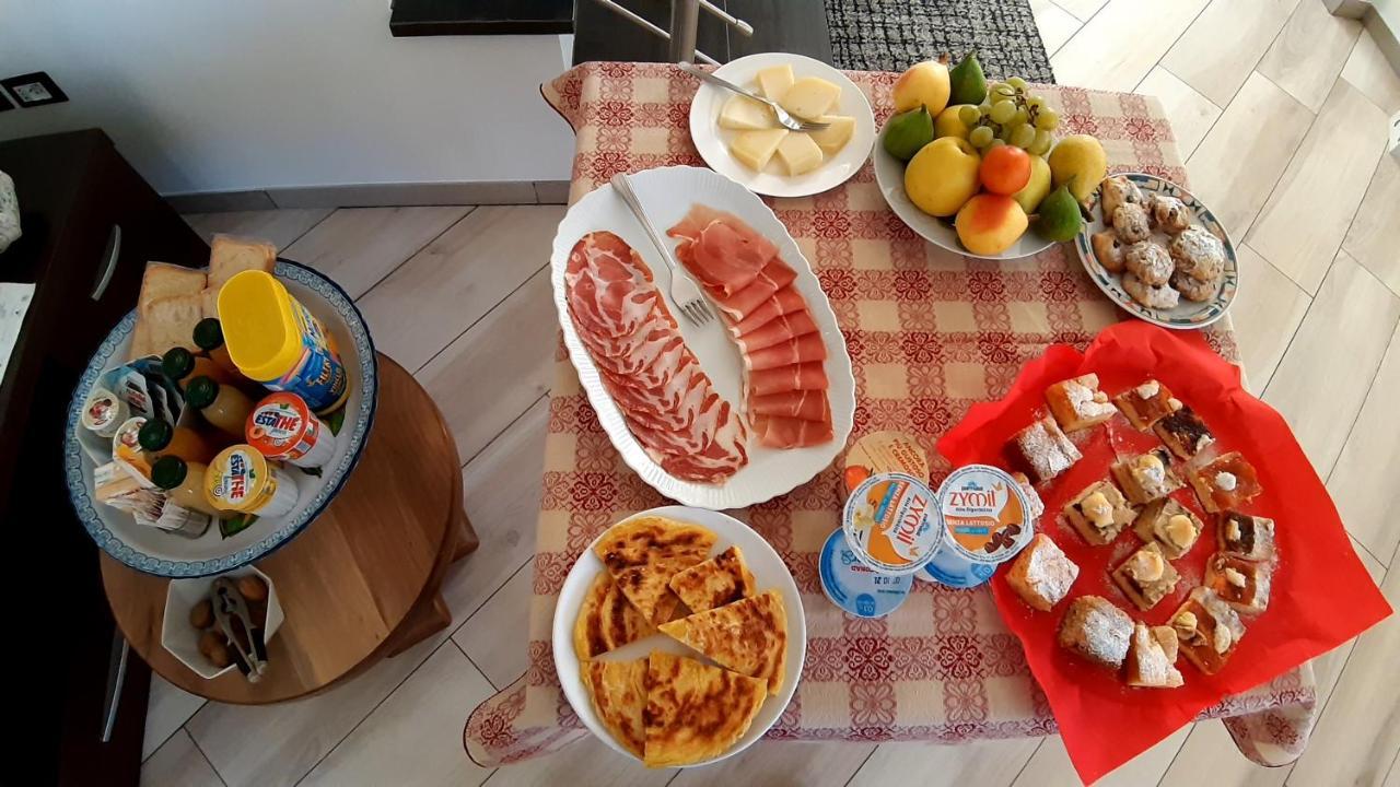 B&B Canavaccio Urbino Zewnętrze zdjęcie